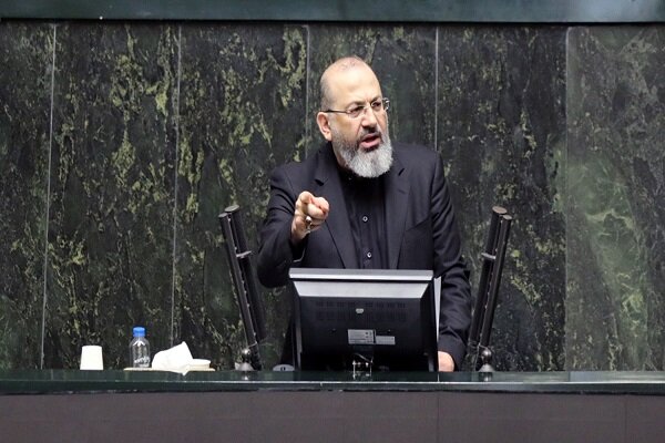 گزارش تفریغ بودجه ۱۴۰۳ در جلسه امروز مجلس قرائت شد گزارش تفریغ بودجه ۱۴۰۳ در جلسه امروز مجلس قرائت شد