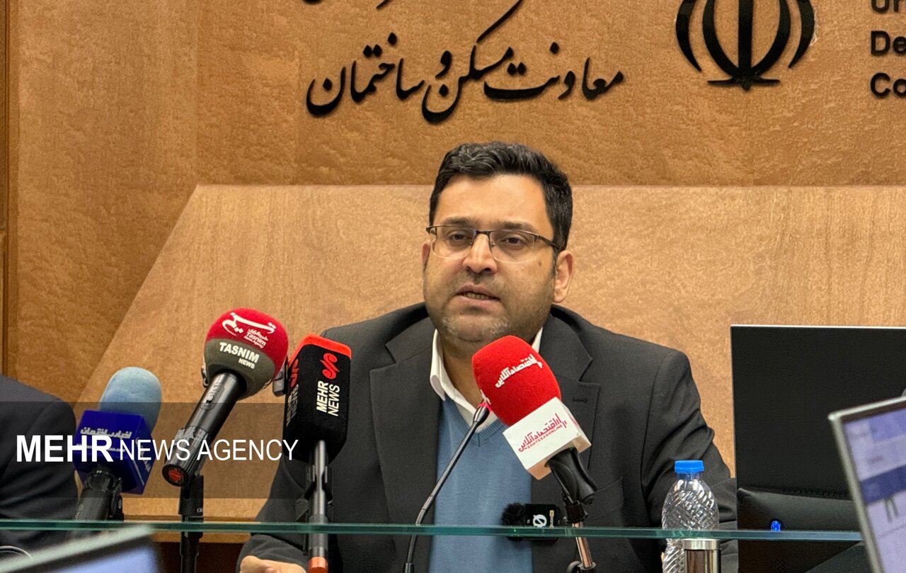 ثبتنام جدید نهضت ملی مسکن در ۴۱ شهر کشور آغاز شد ثبتنام جدید نهضت ملی مسکن در ۴۱ شهر کشور آغاز شد