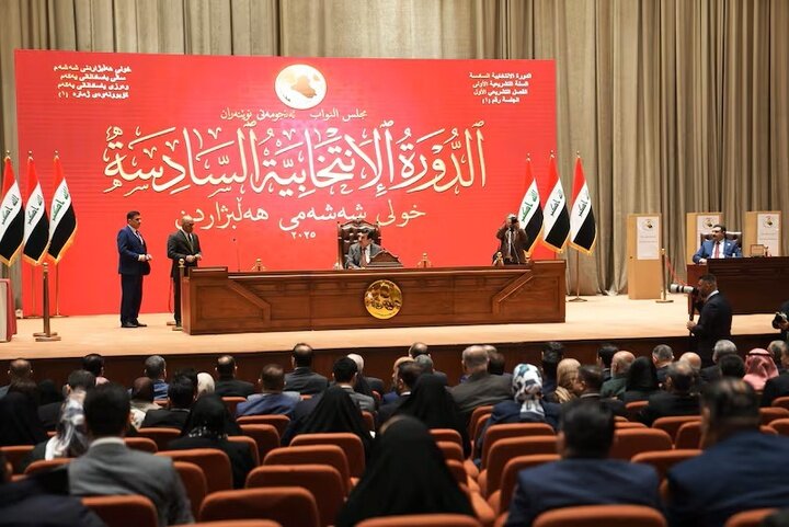 نماینده عراقی: نخست وزیر آینده به دور از فشارهای خارجی انتخاب می شود نماینده عراقی: نخست وزیر آینده به دور از فشارهای خارجی انتخاب می شود
