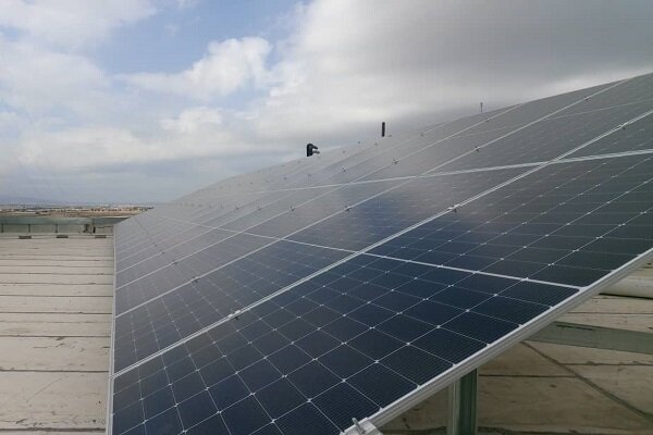 راهاندازی نیروگاه خورشیدی در شرکت پتروشیمی بیستون راهاندازی نیروگاه خورشیدی در شرکت پتروشیمی بیستون