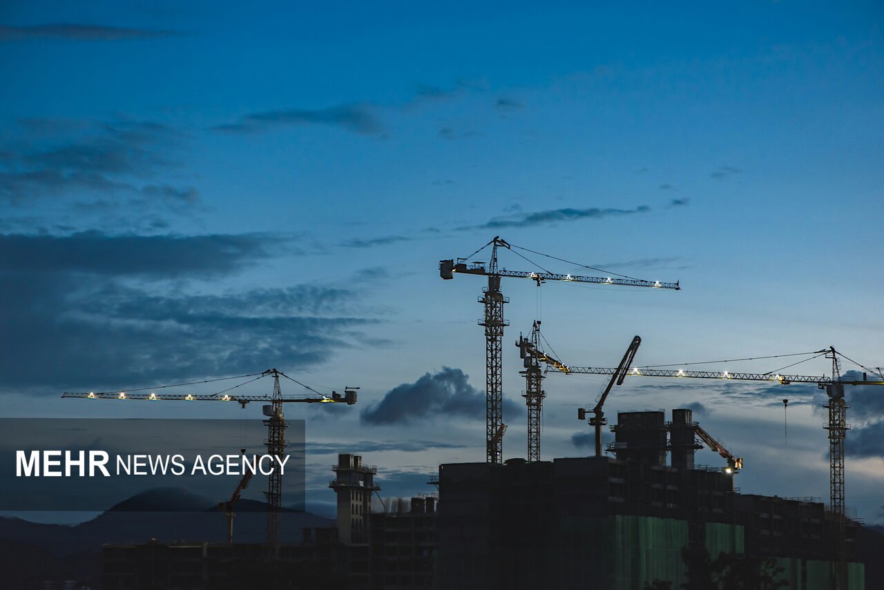 هزینه ساخت هر مترمربع مسکن ۳۵ میلیون تومان هزینه ساخت هر مترمربع مسکن ۳۵ میلیون تومان