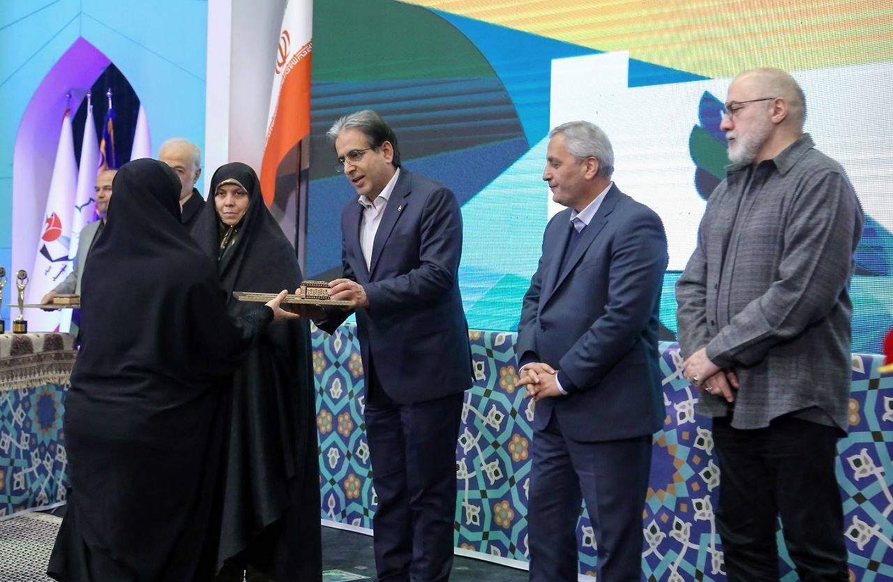 برگزیدگان دومین دوره جشنواره ملی فیلم ایثار معرفی شدند برگزیدگان دومین دوره جشنواره ملی فیلم ایثار معرفی شدند