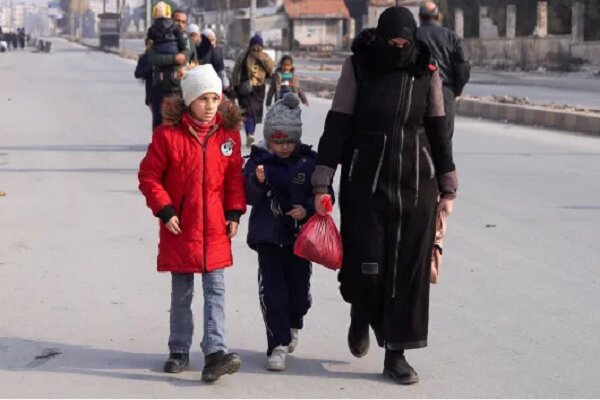 ۳۶ کشته و زخمی در درگیری رژیم جولانی و کُردها در حلب سوریه ۳۶ کشته و زخمی در درگیری رژیم جولانی و کُردها در حلب سوریه