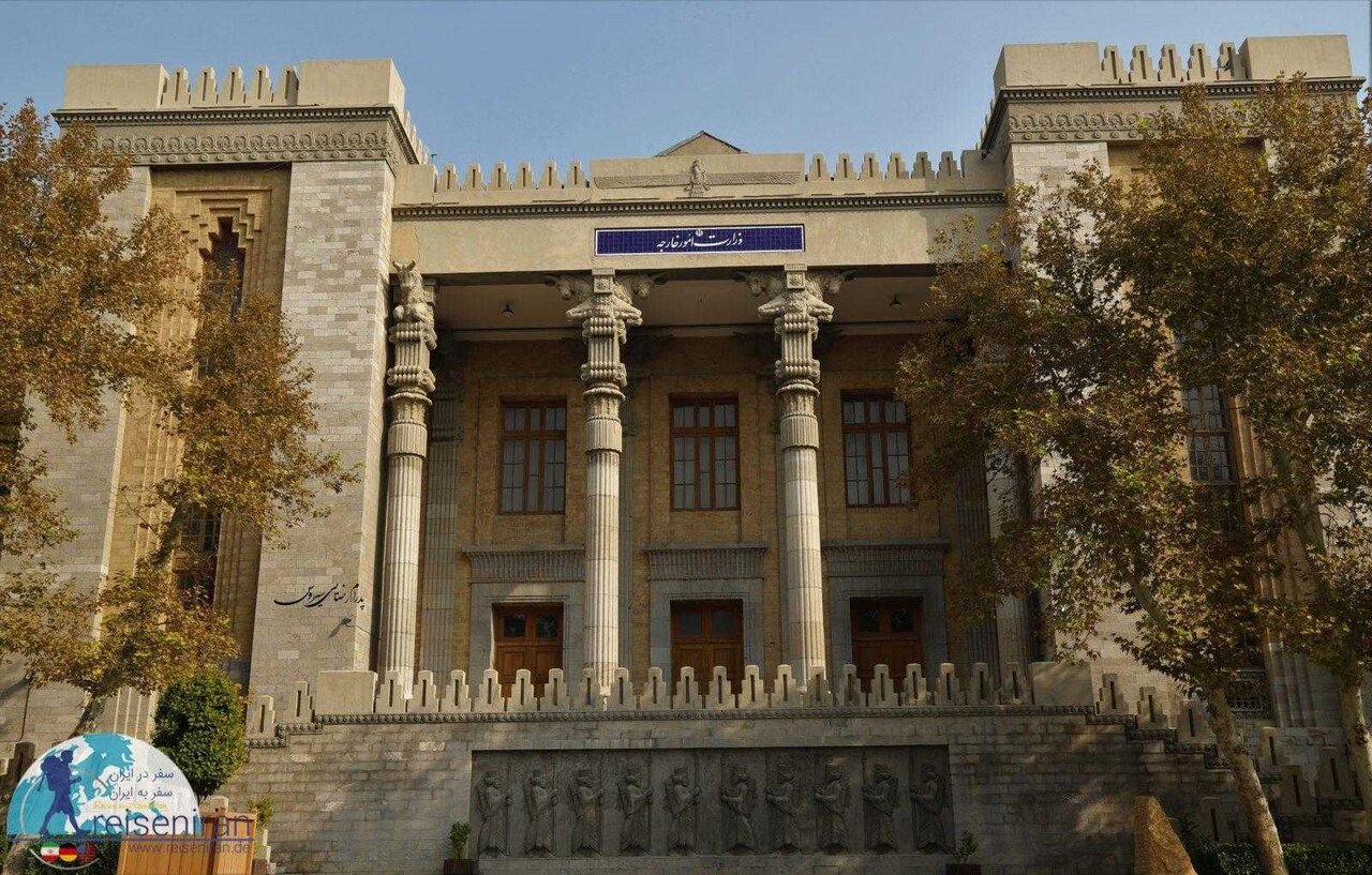اظهارات مداخله جویانه آمریکا درباره ایران را محکوم می کنیم اظهارات مداخله جویانه آمریکا درباره ایران را محکوم می کنیم