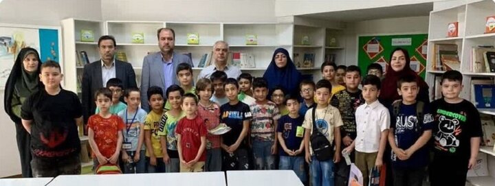 روایت مربی کانون پرورش فکری از آتشزدن مغولوار کتابخانه نیشابور