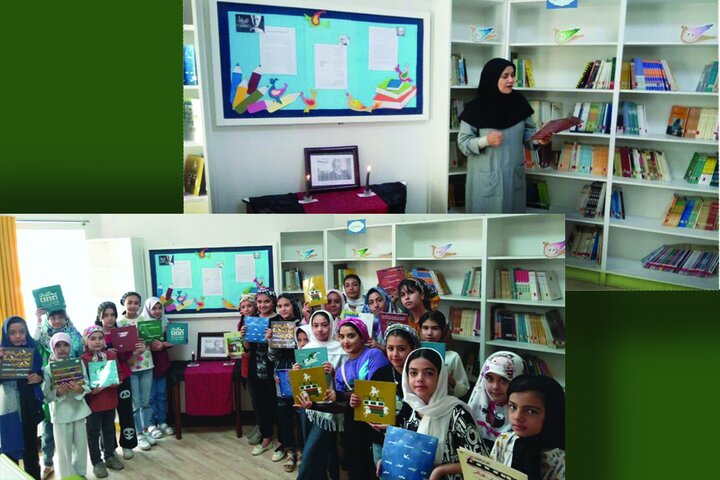 روایت مربی کانون پرورش فکری از آتشزدن مغولوار کتابخانه نیشابور