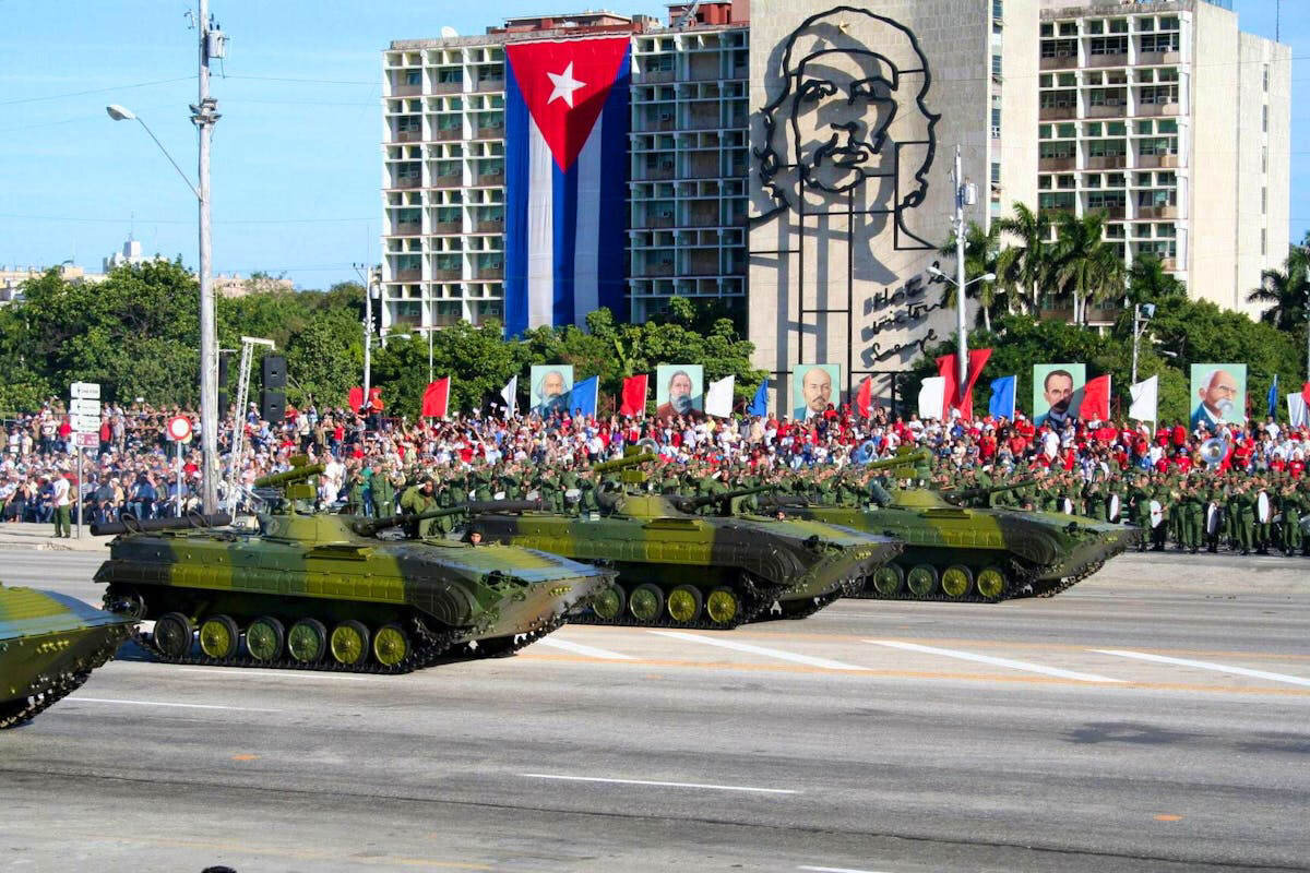 روسیه: همچنان به کوبا نفت می دهیم روسیه: همچنان به کوبا نفت می دهیم