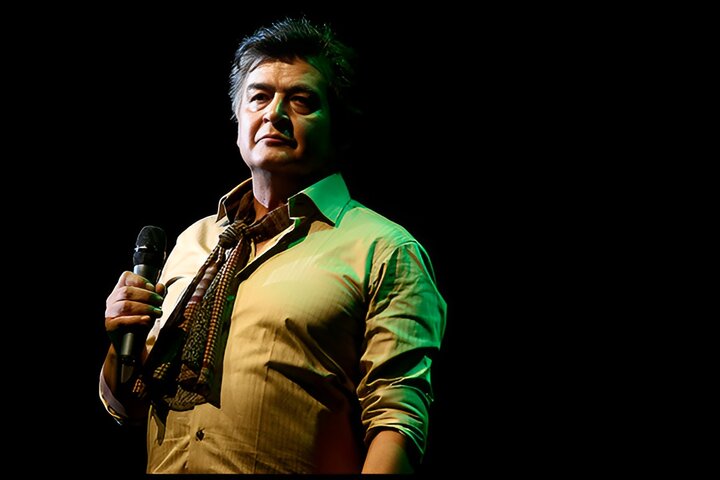 مرور فعالیتهای موسیقایی رضا رویگری؛ بازیگری که ۳ آلبوم تولید کرد!