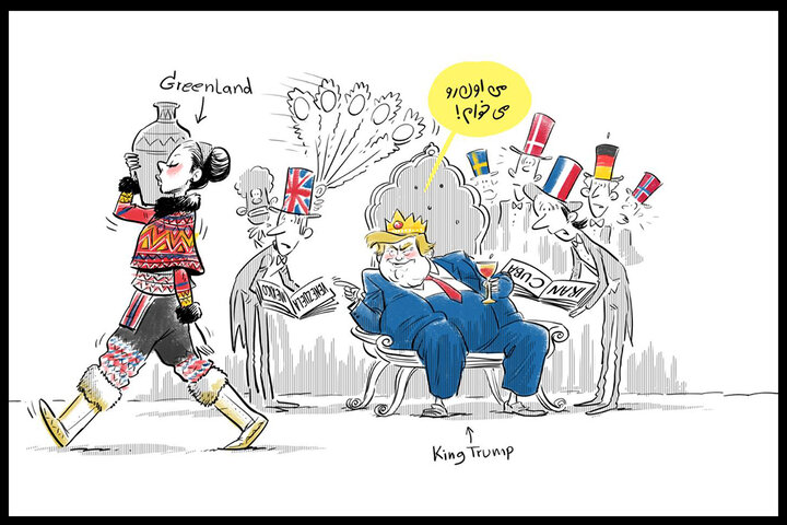 گرافیک ابزاری برای جنگ روایتها؛ آثاری که میدان نبرد را تغییر میدهند