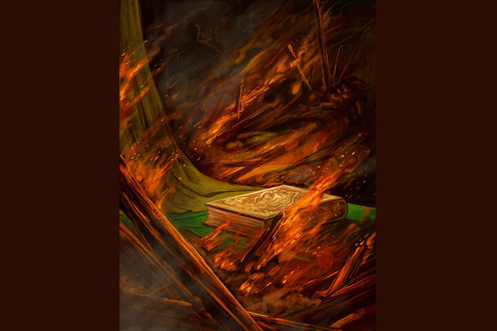 گرافیک ابزاری برای جنگ روایتها؛ آثاری که میدان نبرد را تغییر میدهند