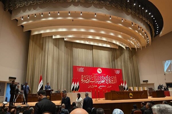 موعد جلسه پارلمان عراق برای انتخاب رئیس جمهور جدید اعلام شد موعد جلسه پارلمان عراق برای انتخاب رئیس جمهور جدید اعلام شد