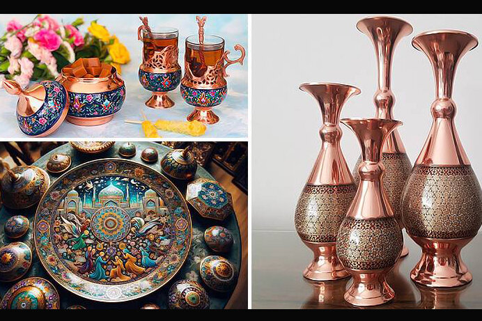 چارچوبی ملی برای مدیریت یکپارچه زنجیره ارزش صنایع دستی چارچوبی ملی برای مدیریت یکپارچه زنجیره ارزش صنایع دستی