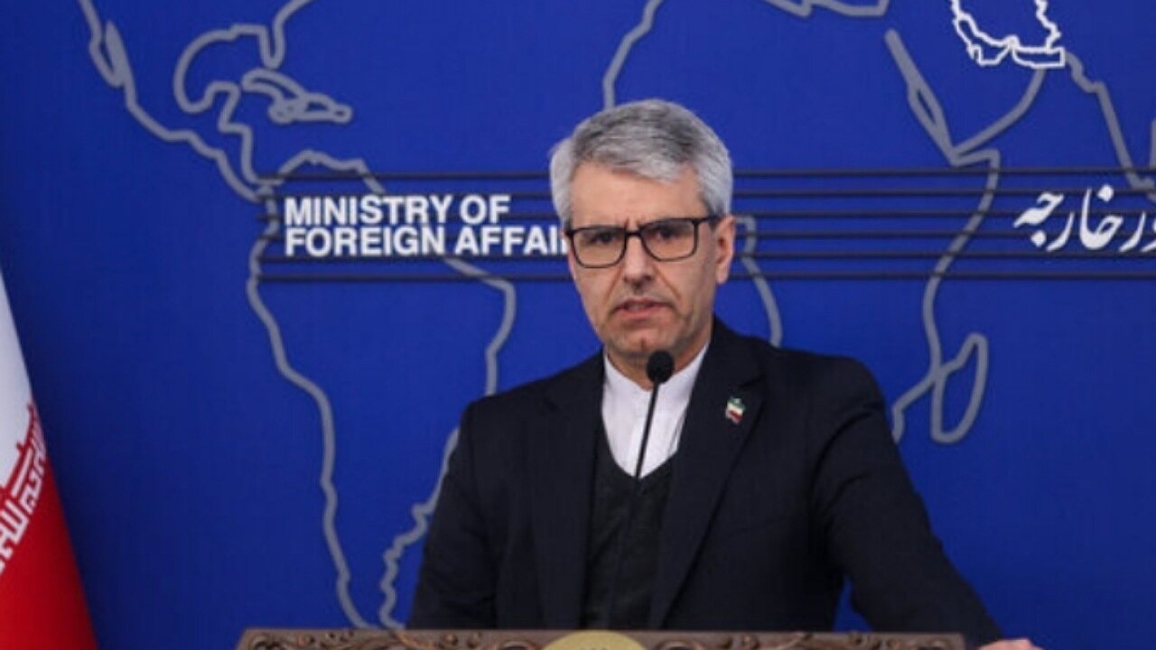 بقایی: احضار سفرای کشورهای اروپایی حداقل اقدام دیپلماتیک است بقایی: احضار سفرای کشورهای اروپایی حداقل اقدام دیپلماتیک است