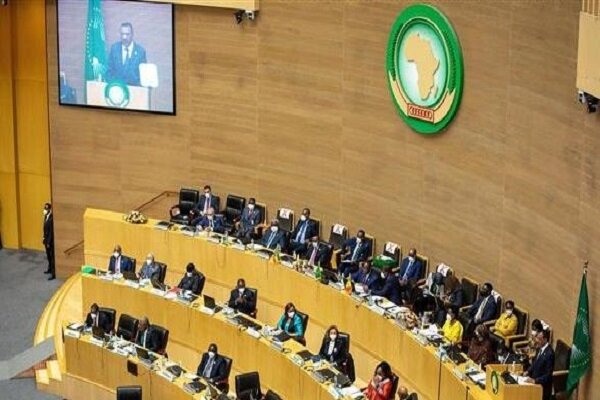 مصر ریاست یکماهه شورای صلح و امنیت اتحادیه آفریقا را برعهده گرفت مصر ریاست یکماهه شورای صلح و امنیت اتحادیه آفریقا را برعهده گرفت