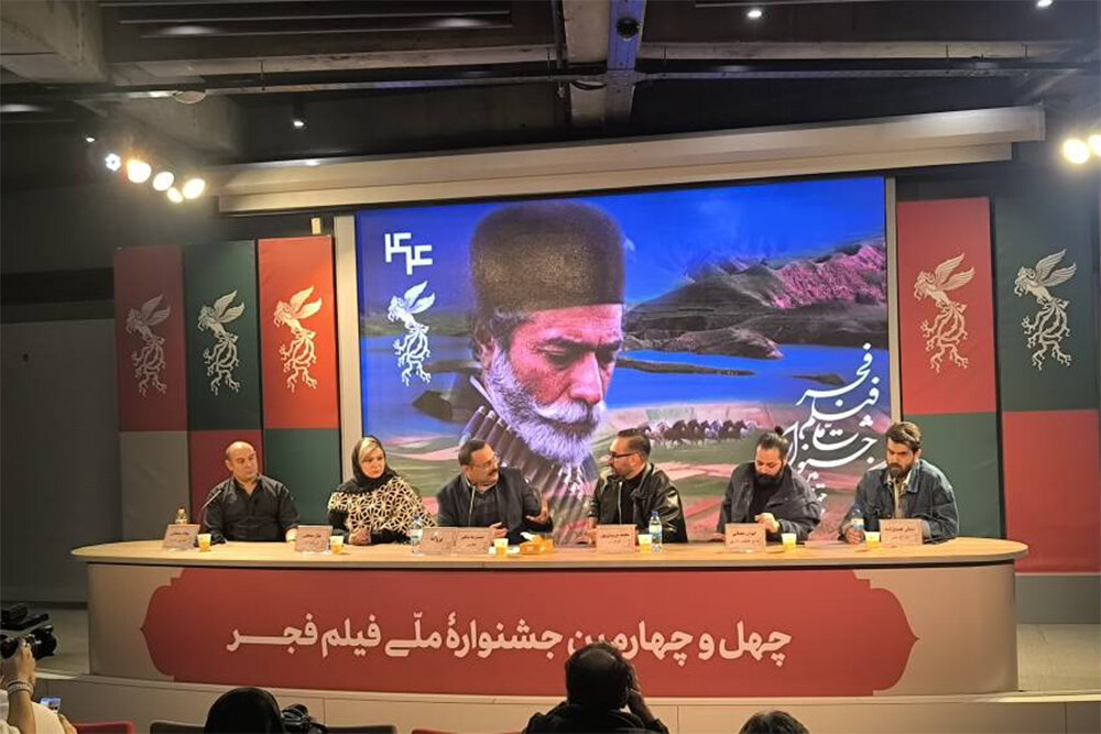 «پروانه» مستقل تولید شد؛ علاقه یک کارگردان کار اولی به چالش «پروانه» مستقل تولید شد؛ علاقه یک کارگردان کار اولی به چالش