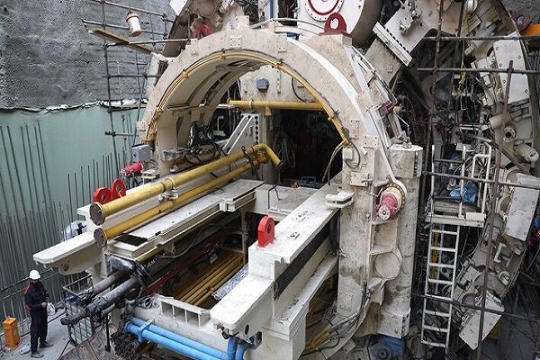 از افتتاح ایستگاه مترو تختی تا عملیات حفاری قطعه دوم خط ۱۰ مترو از افتتاح ایستگاه مترو تختی تا عملیات حفاری قطعه دوم خط ۱۰ مترو