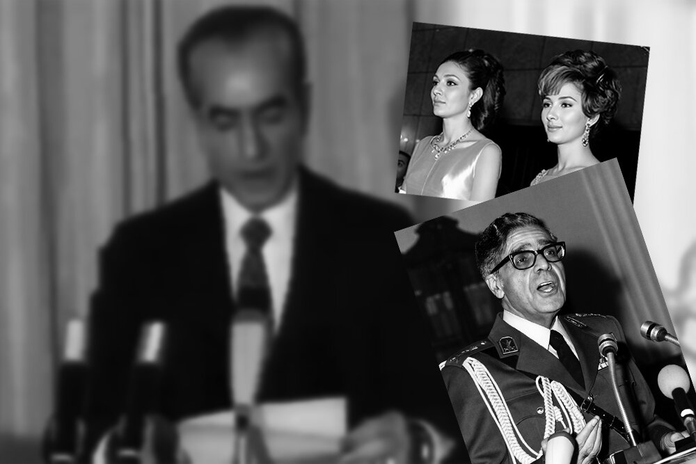 من صدای انقلاب شما را شنیدم/ نقش رسانههای جمعی در روند پیروزی انقلاب من صدای انقلاب شما را شنیدم/ نقش رسانههای جمعی در روند پیروزی انقلاب