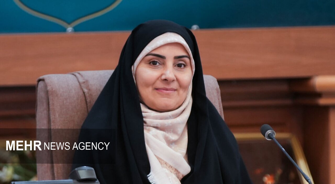 زنان امروز تصمیمگیر و مجریاند زنان امروز تصمیمگیر و مجریاند