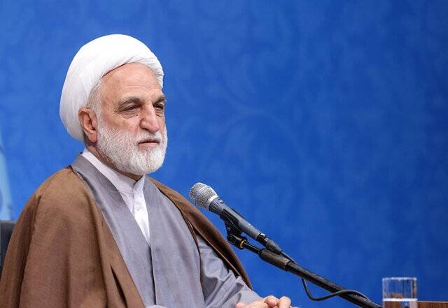 اژهای: شهادت افتخاری است برای همه اولیای خدا اژهای: شهادت افتخاری است برای همه اولیای خدا