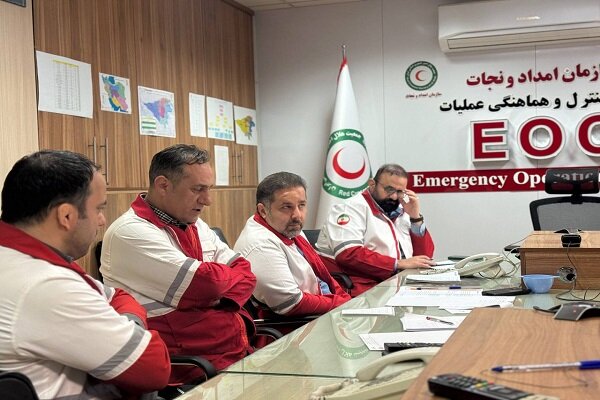 اولین جلسه کمیته پدافند غیرعامل سازمان امداد و نجات برگزار شد اولین جلسه کمیته پدافند غیرعامل سازمان امداد و نجات برگزار شد