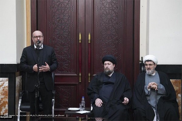 حسین دهقان: باید با همت مضاعف، مشکلات مردم را حل کنیم حسین دهقان: باید با همت مضاعف، مشکلات مردم را حل کنیم