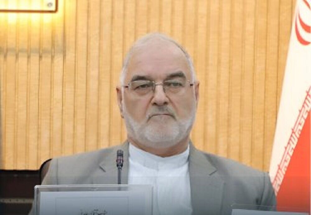 سرکنسول ایران در بصره: ایران توانایی دفاع از خود را دارد سرکنسول ایران در بصره: ایران توانایی دفاع از خود را دارد