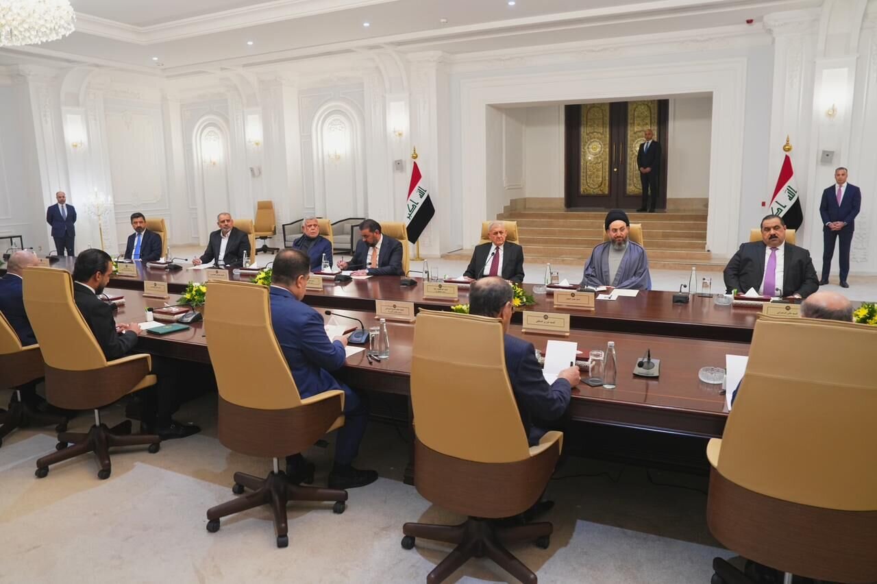 حمایت ائتلاف «دولت قانون» عراق از ایران در برابر تهدیدات امریکا حمایت ائتلاف «دولت قانون» عراق از ایران در برابر تهدیدات امریکا