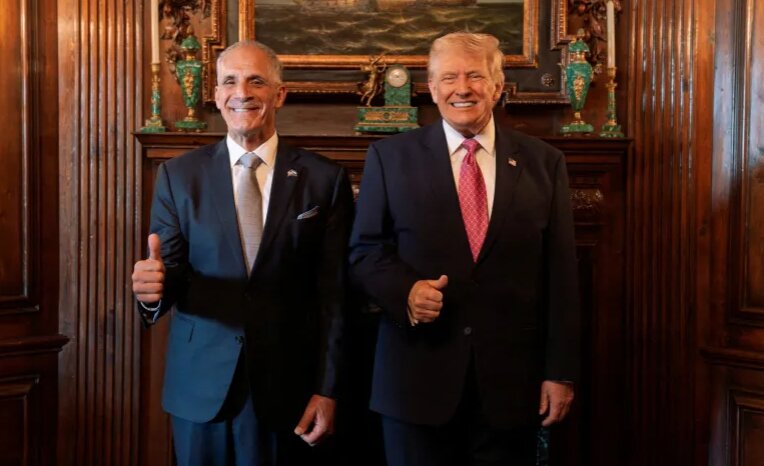 تلاش ترامپ برای مشروعیت دادن به نتایج انتخابات جنجالی هندوراس تلاش ترامپ برای مشروعیت دادن به نتایج انتخابات جنجالی هندوراس