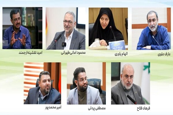 اعضای شورای سیاستگذاری علم و فناوری کودک و نوجوان منصوب شدند اعضای شورای سیاستگذاری علم و فناوری کودک و نوجوان منصوب شدند