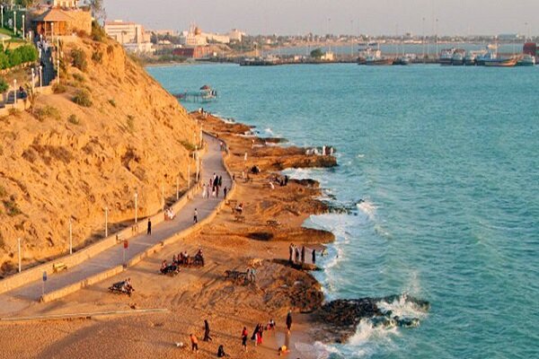 تهیه نقشه پهنهبندی آلودگی سواحل مکران تهیه نقشه پهنهبندی آلودگی سواحل مکران