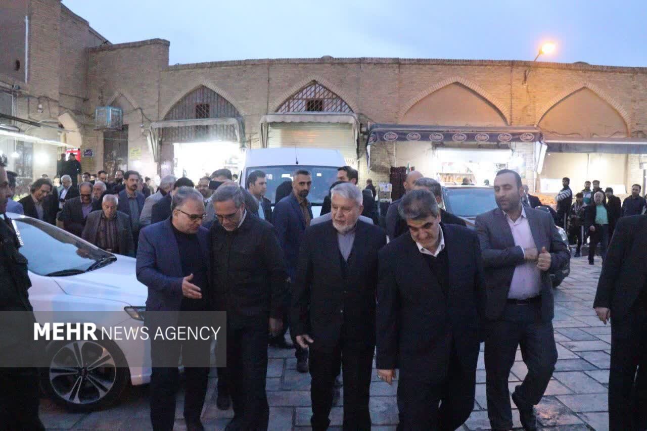 «فرونشست» بلای خاموش میراث تاریخی؛ صالحی: اصفهان و سمنان در اولویت «فرونشست» بلای خاموش میراث تاریخی؛ صالحی: اصفهان و سمنان در اولویت