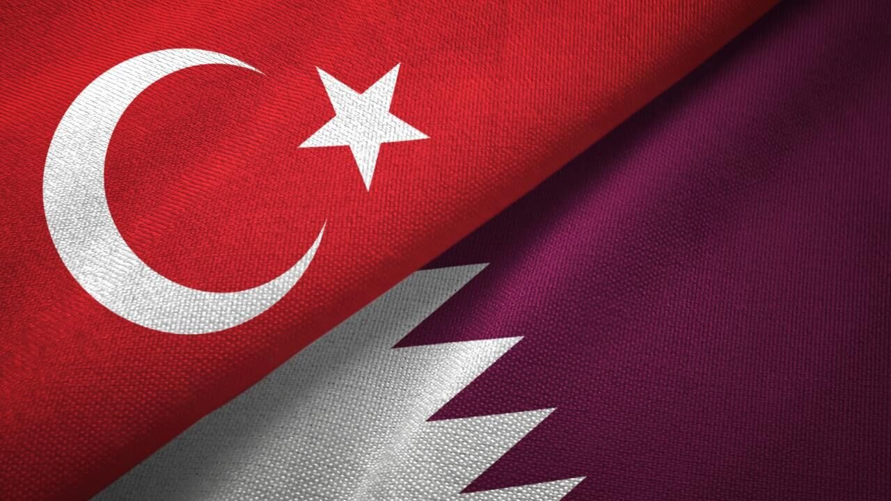 تاکید قطر و ترکیه بر کاهش تنشهای منطقهای از طریق گفتوگو تاکید قطر و ترکیه بر کاهش تنشهای منطقهای از طریق گفتوگو