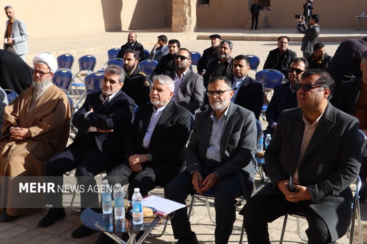 نماینده دامغان: تپه حصار و تاریخانه نیازمند صیانت فوری هستند نماینده دامغان: تپه حصار و تاریخانه نیازمند صیانت فوری هستند