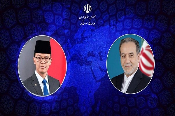 پیام تبریک وزیر خارجه اندونزی به مناسبت سالگرد پیروزی انقلاب اسلامی پیام تبریک وزیر خارجه اندونزی به مناسبت سالگرد پیروزی انقلاب اسلامی
