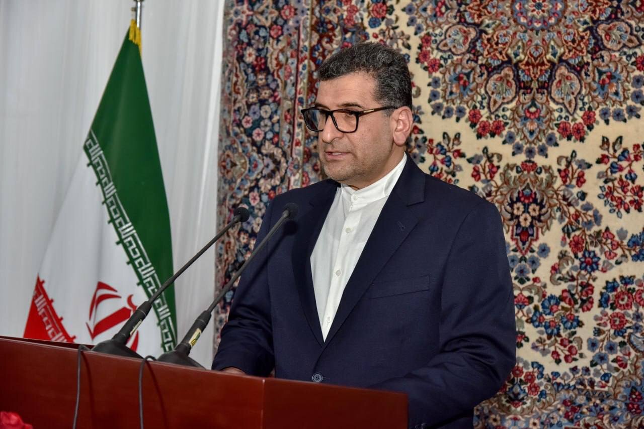 برگزاری جشن روز ملی جمهوری اسلامی ایران در اکوادور برگزاری جشن روز ملی جمهوری اسلامی ایران در اکوادور