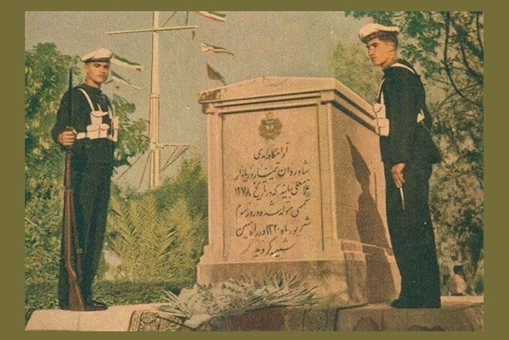 روایتی از زندگی فرماندهای که پرچم انگلیسیها را پایین کشید روایتی از زندگی فرماندهای که پرچم انگلیسیها را پایین کشید