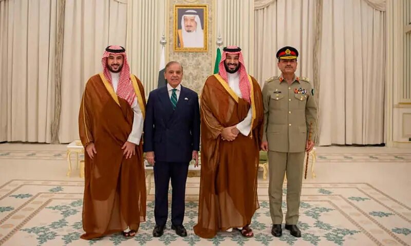 نظم نوین غرب آسیا؛ چرا روابط نظامی عربستان و پاکستان گسترش یافت؟ نظم نوین غرب آسیا؛ چرا روابط نظامی عربستان و پاکستان گسترش یافت؟