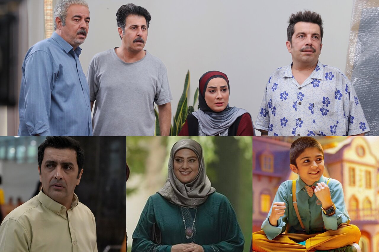 از «ساهره» رازآلود تا هتل عجیب/ کمدی سعید آقاخانی «اسباب زحمت» شد! از «ساهره» رازآلود تا هتل عجیب/ کمدی سعید آقاخانی «اسباب زحمت» شد!