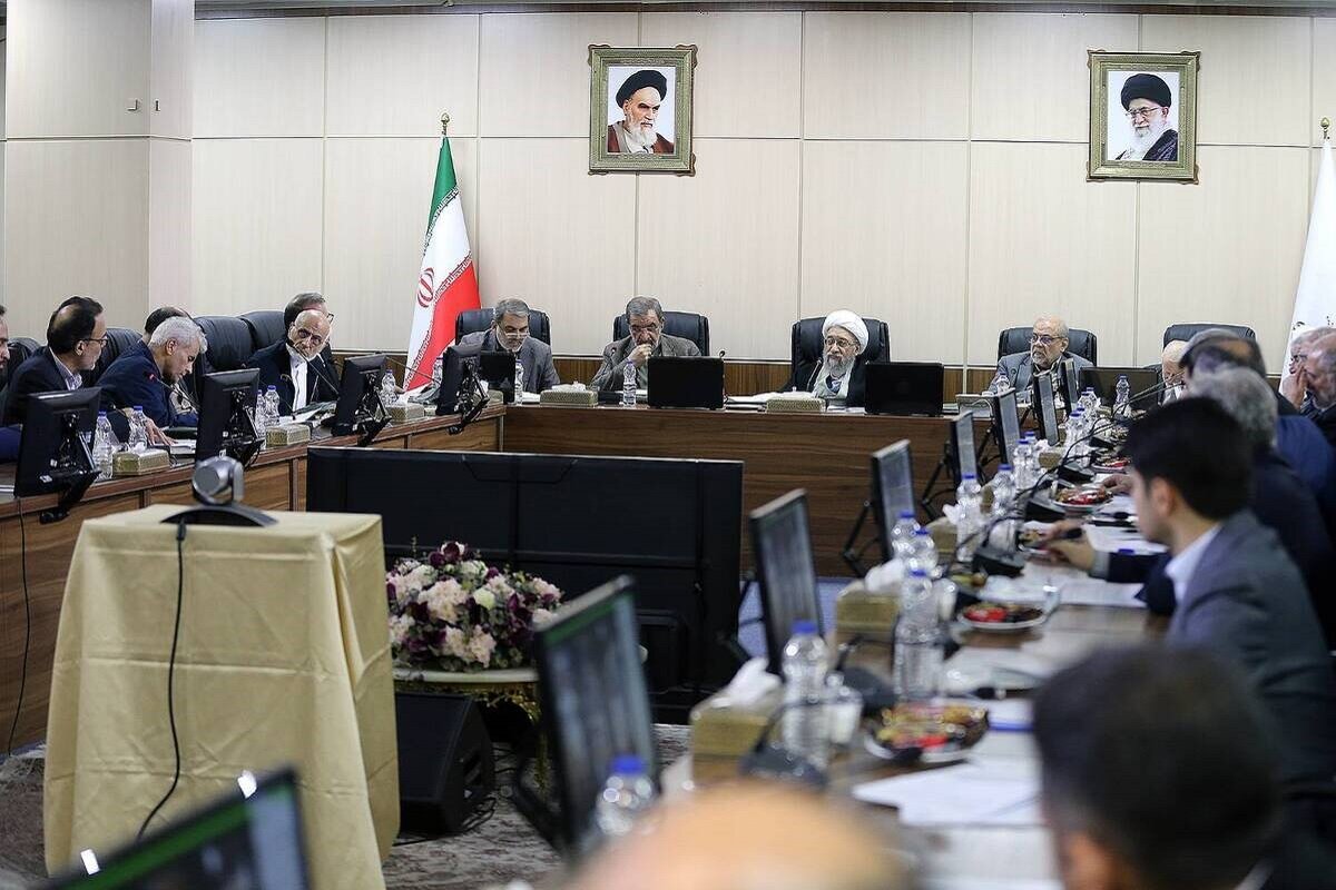 اعلام آمادگی هیئت عالی نظارت مجمع در تسریع رسیدگی به لایحه بودجه ۱۴۰۵ اعلام آمادگی هیئت عالی نظارت مجمع در تسریع رسیدگی به لایحه بودجه ۱۴۰۵