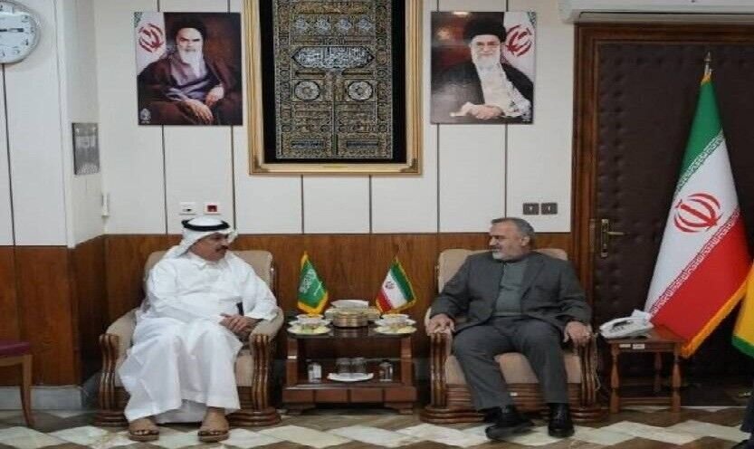 تأکید ایران و عربستان بر تداوم همکاری برای خدمترسانی شایسته به حجاج تأکید ایران و عربستان بر تداوم همکاری برای خدمترسانی شایسته به حجاج