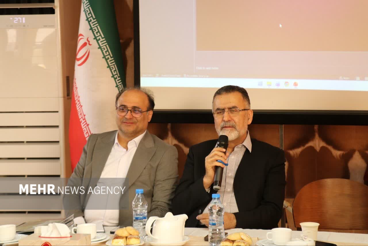 ایوبی: دیپلماسی گردشگری ایران در کشورهای همسایه تقویت میشود – خبرگزاری مهر | اخبار ایران و جهان ایوبی: دیپلماسی گردشگری ایران در کشورهای همسایه تقویت میشود – خبرگزاری مهر | اخبار ایران و جهان