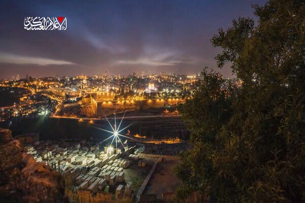 پیام تبریک گردانهای قسام به مناسبت ماه مبارک رمضان پیام تبریک گردانهای قسام به مناسبت ماه مبارک رمضان