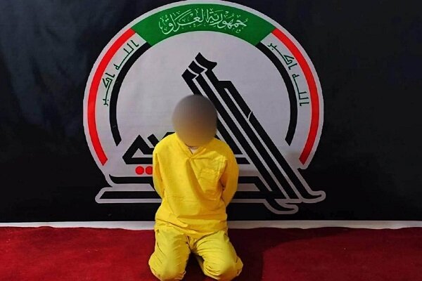 سرکرده بارز داعشی در نینوا به دام افتاد سرکرده بارز داعشی در نینوا به دام افتاد