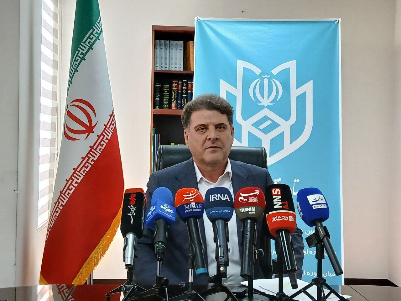 زینیوند: امروز آخرین مهلت ثبتنام در انتخابات میاندورهای مجلس است زینیوند: امروز آخرین مهلت ثبتنام در انتخابات میاندورهای مجلس است