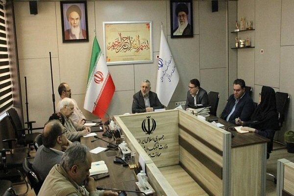 زمان آغاز به کار نمایشگاه کتاب در سال ۱۴۰۵ اعلام شد زمان آغاز به کار نمایشگاه کتاب در سال ۱۴۰۵ اعلام شد