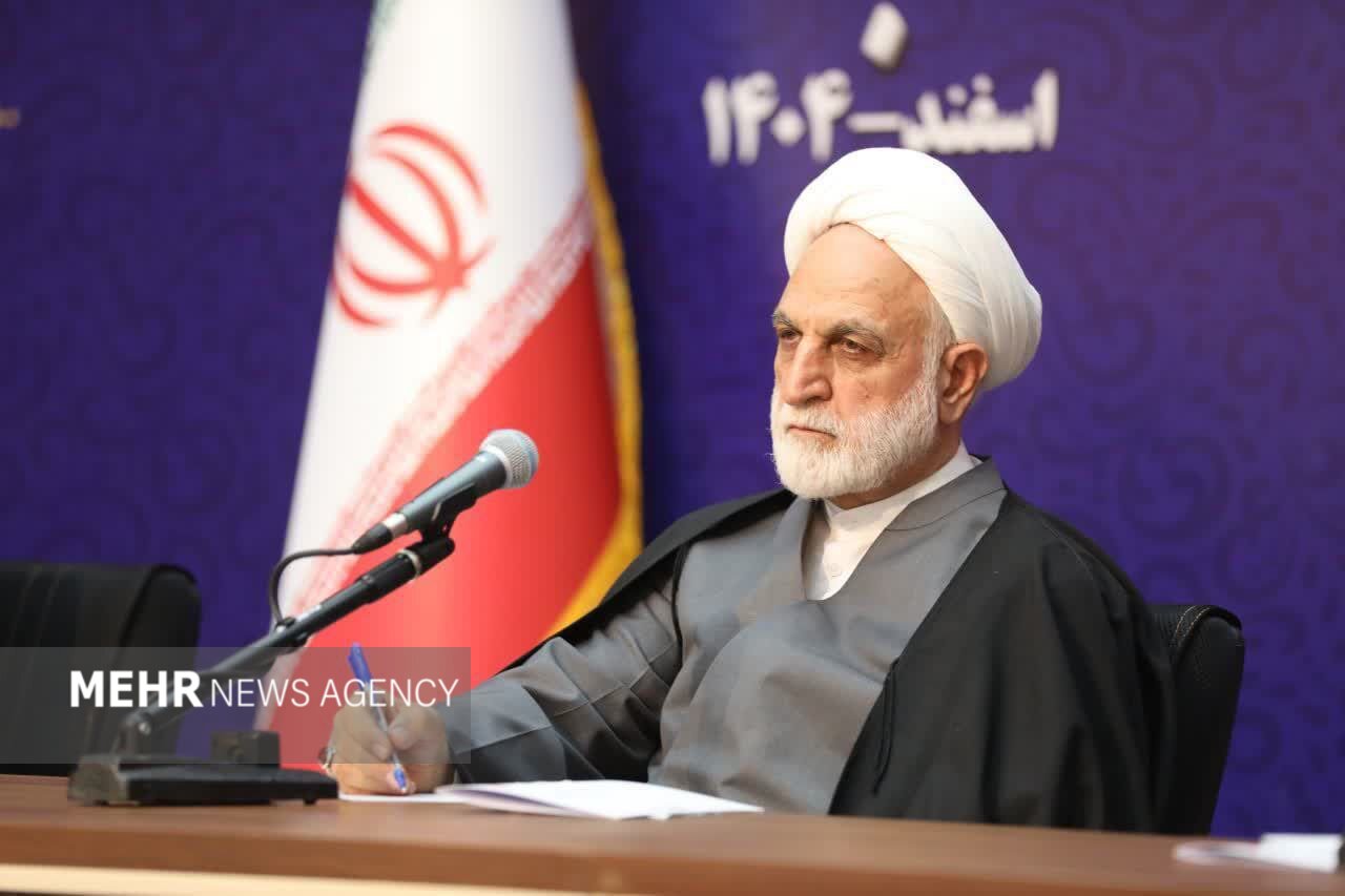 محسنیاژهای: تغییر کاربری زندان رجاییشهر هر چه سریع تر اجرایی شود محسنیاژهای: تغییر کاربری زندان رجاییشهر هر چه سریع تر اجرایی شود
