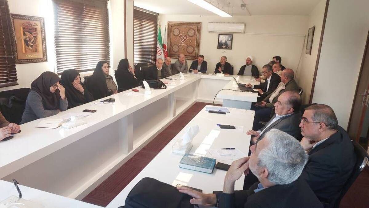 نقشه راه جدید مجمع خیرین برای نوسازی ساختار امور خیر نقشه راه جدید مجمع خیرین برای نوسازی ساختار امور خیر