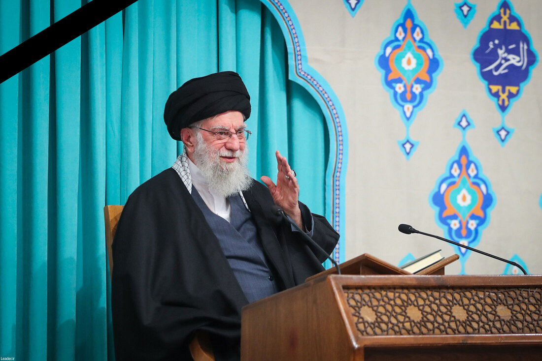 چارچوب هماهنگی: خون امام خامنهای چراغ راه مبارزه با ظلم خواهد بود چارچوب هماهنگی: خون امام خامنهای چراغ راه مبارزه با ظلم خواهد بود
