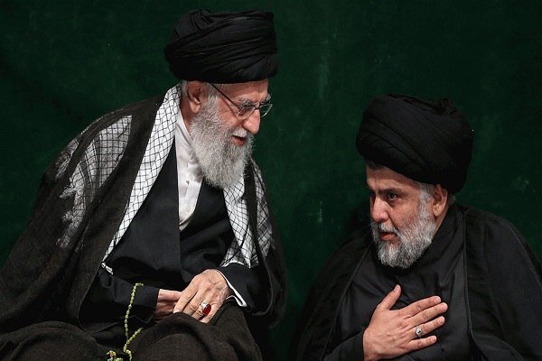 پیام تسلیت مقتدی صدر به مناسبت شهادت رهبر انقلاب پیام تسلیت مقتدی صدر به مناسبت شهادت رهبر انقلاب