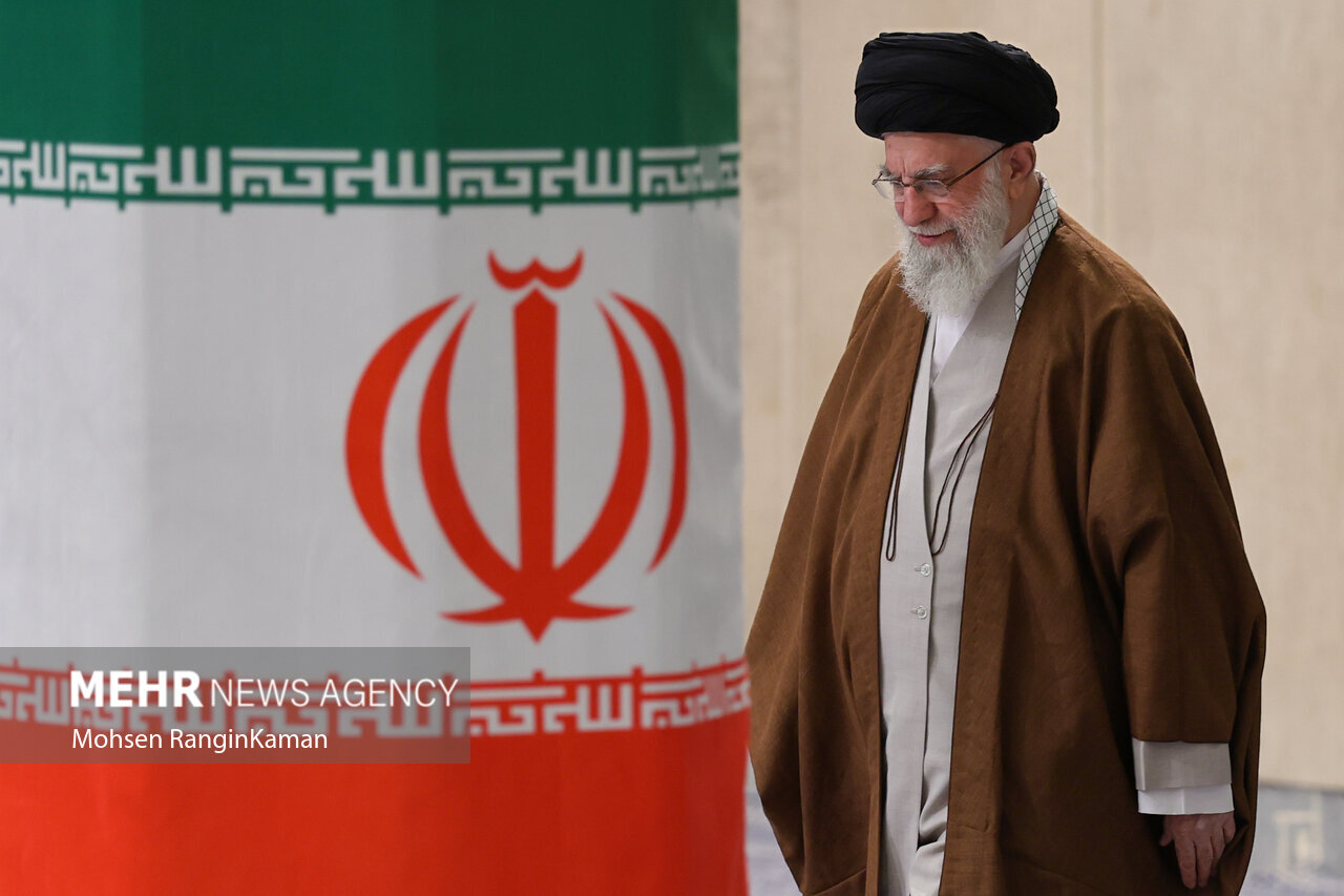 پیام تسلیت دبیرخانه شورای فرهنگ عمومی کشور در پی شهادت رهبر انقلاب پیام تسلیت دبیرخانه شورای فرهنگ عمومی کشور در پی شهادت رهبر انقلاب